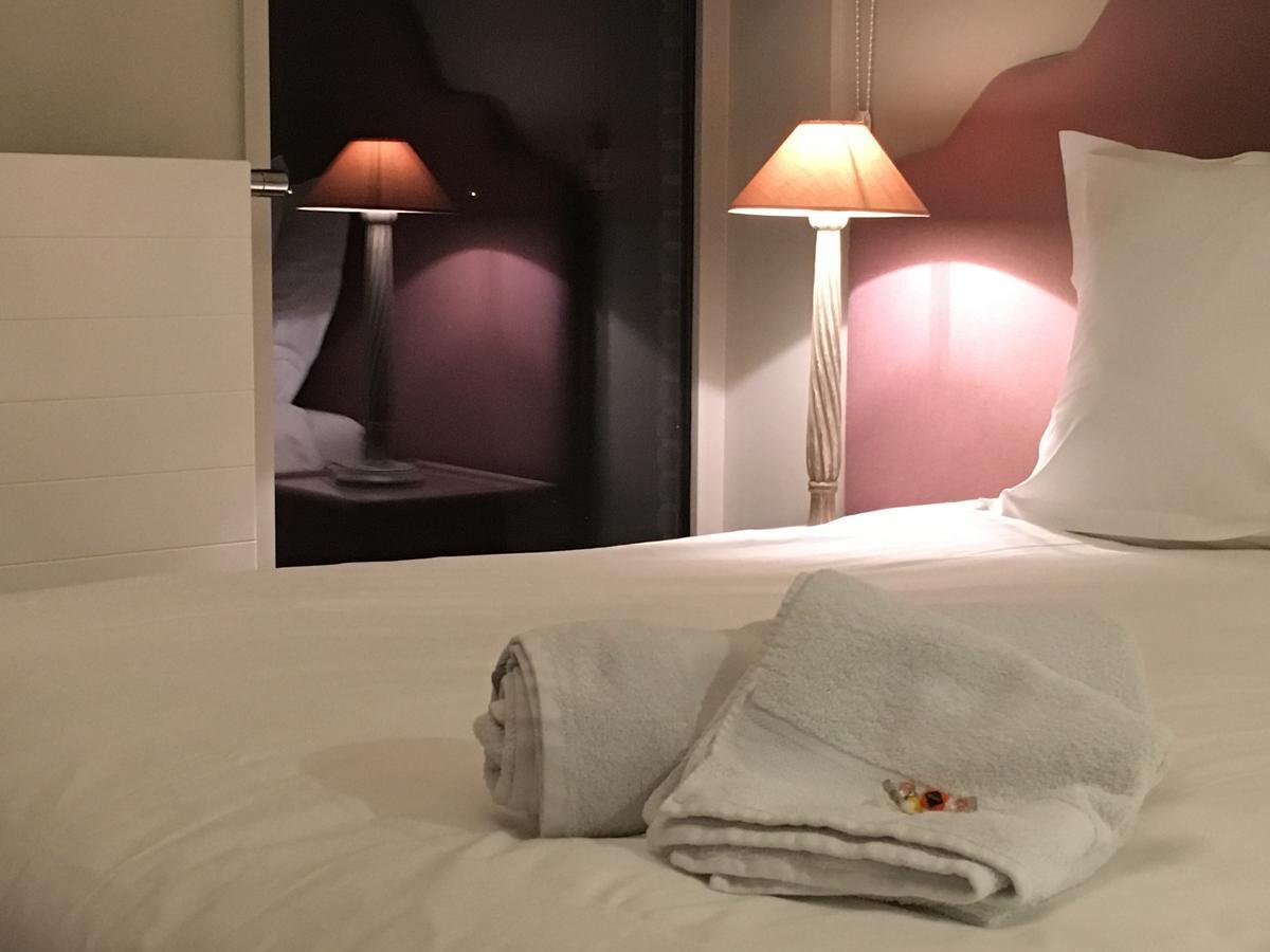 T Bed & De Tafel Ξενοδοχείο Avelgem Εξωτερικό φωτογραφία